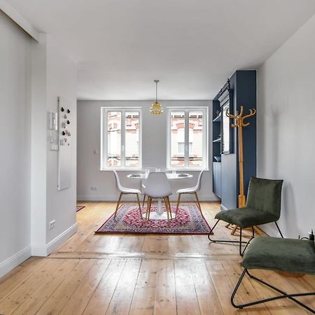 Appartement Duplex Amperio - Welkeys à Lambersart Extérieur photo