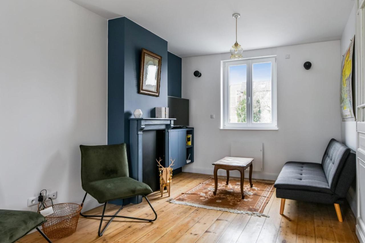 Appartement Duplex Amperio - Welkeys à Lambersart Extérieur photo